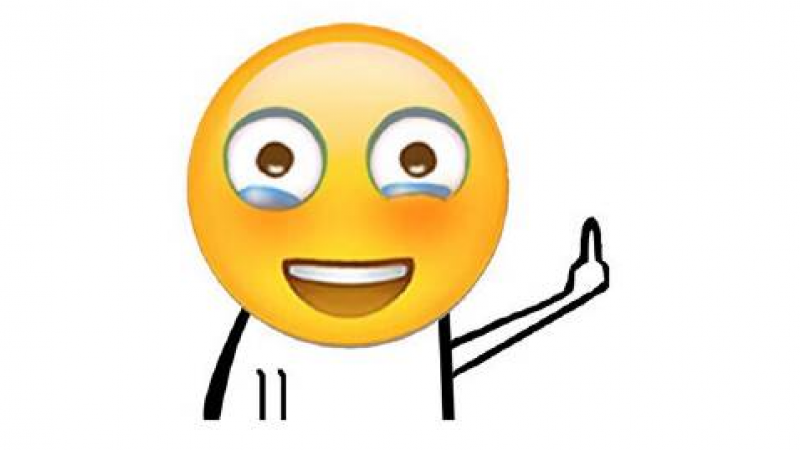 emoji表情包 | 创意搞怪表情包