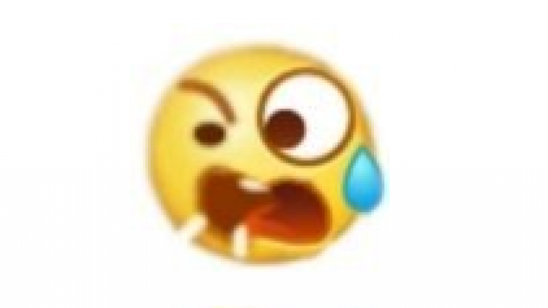 emoji表情包 | 小黄脸阴阳怪气缩略图