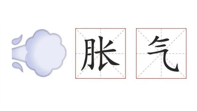 别发emoji，控制不住中医人想辨证的心!缩略图