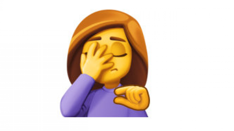 emoji表情包 | word很大，你忍一下~缩略图