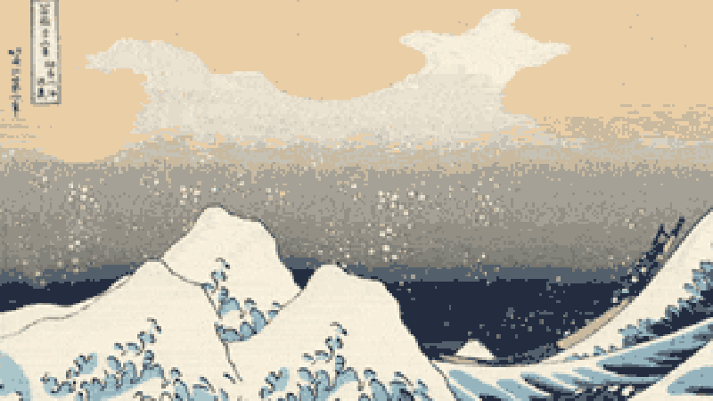 微信每天都用的emoji表情中竟然隐藏了一副名画！缩略图