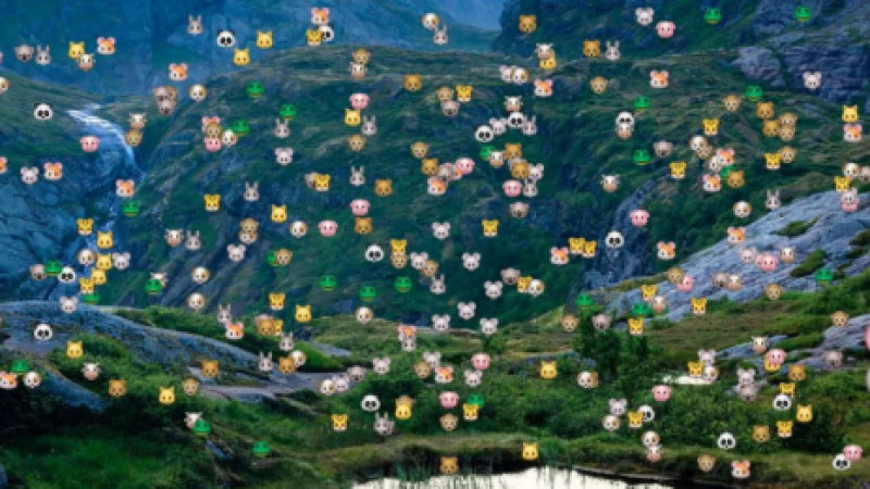 一秒上头的emoji在线游戏，看你能坚持到第几关