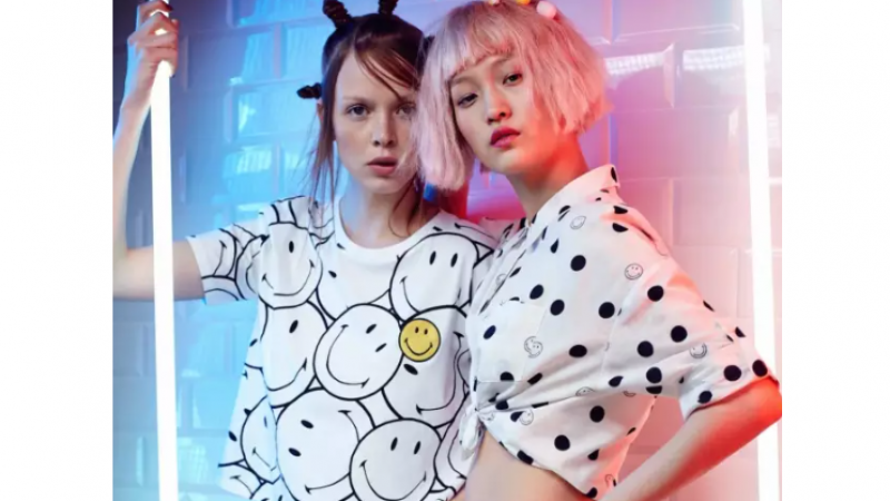 滚蛋吧，坏心情！是时候把emoji穿到身上了～缩略图