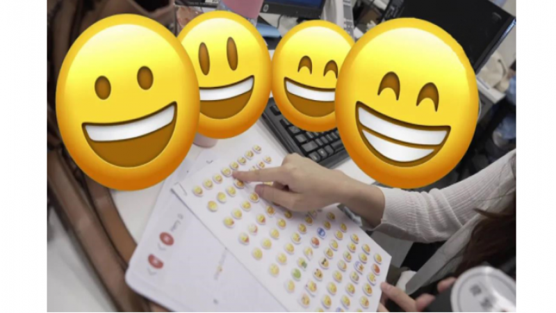 小黄脸表情男女解读大不同！分分钟引发“大战”？缩略图