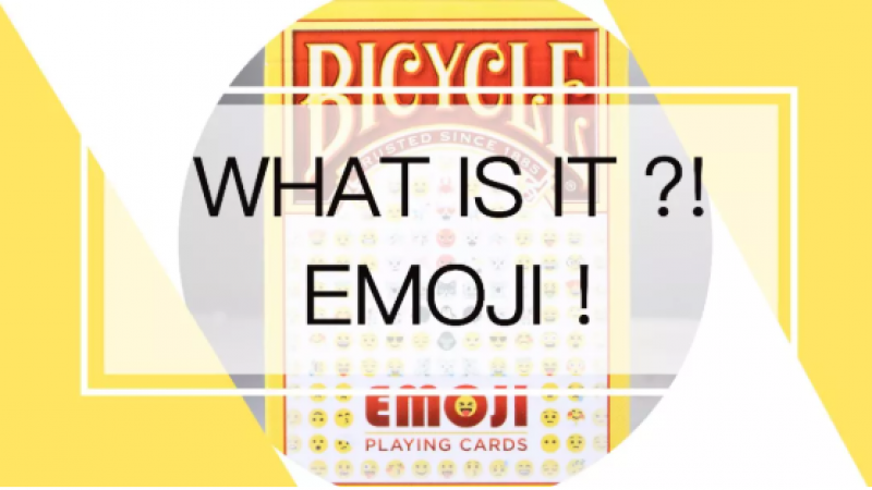 emoji表情牌丨一种喜欢，一种理由，你我的emoji故事缩略图