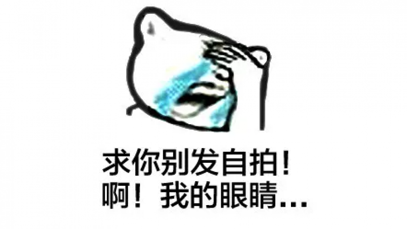 崩溃表情包 | 捂脸痛哭、撕心裂肺版