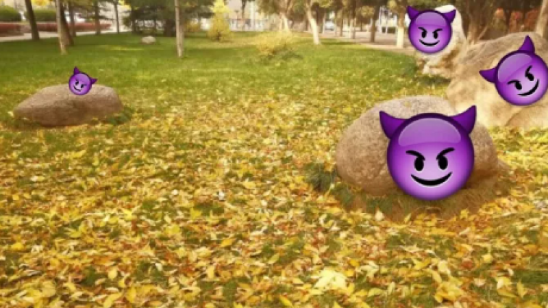 师大·琳琅| 我和EMOJI的师大--秋意正浓缩略图