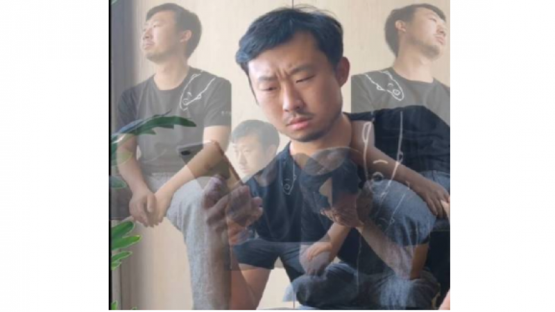 藏狐狐主任小亮表情包 ​缩略图