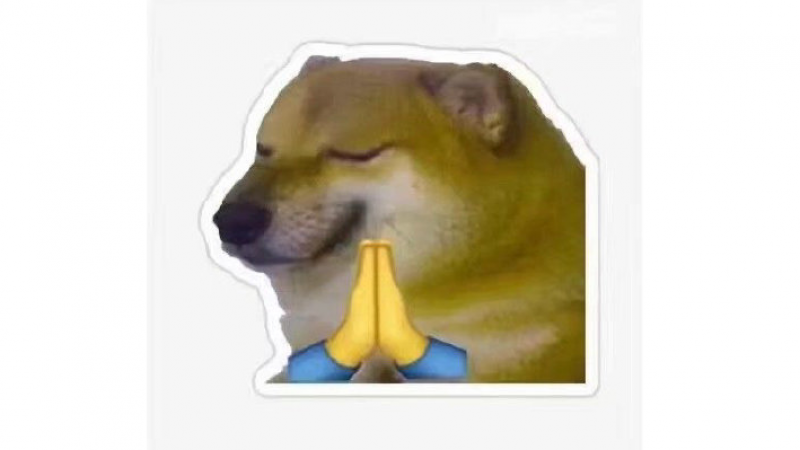 柴犬Cheems狗子表情包 ​