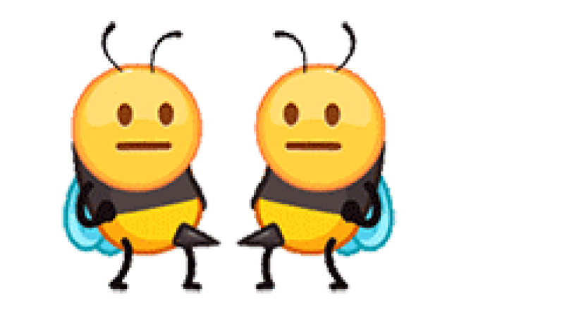 emoji沙雕小黄脸，真好笑