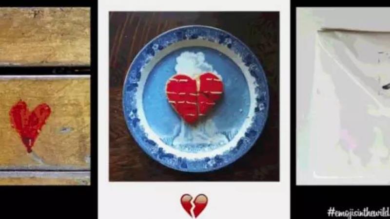 实物版emoji，看完一定狂想点赞！缩略图