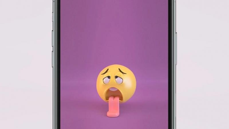精选壁纸 | 3D Emoji 与你开心每一天！缩略图