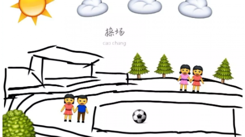 不一样的东林 | 当emoji遇上东林，竟是这样的画面！缩略图