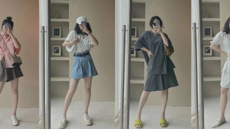 跟着emoji学穿搭，今天你的look什么心情？