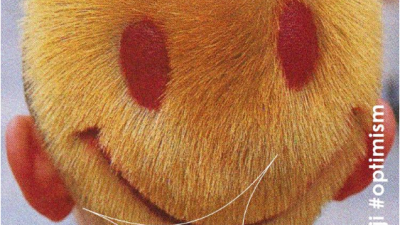 世界上最有名的emoji笑脸快50岁了缩略图