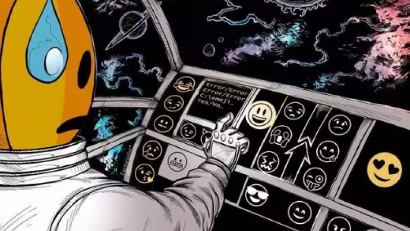 没有 Emoji ，简直无法正常聊天｜生活缩略图