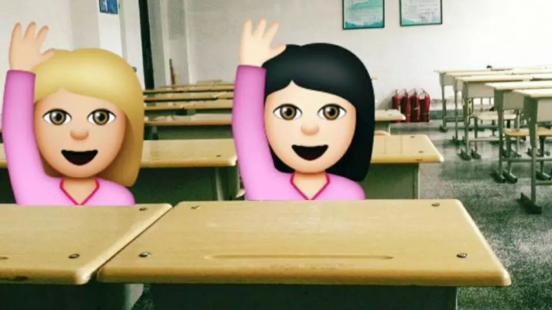 当emoji遇到延大缩略图