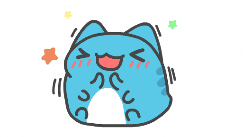 表情包 | 猫猫虫Capoo表情包缩略图