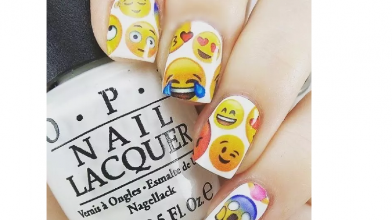 表情包强势来袭—指尖上的Emoji