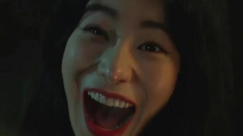 《黑暗荣耀》反派五人组咆哮表情包缩略图